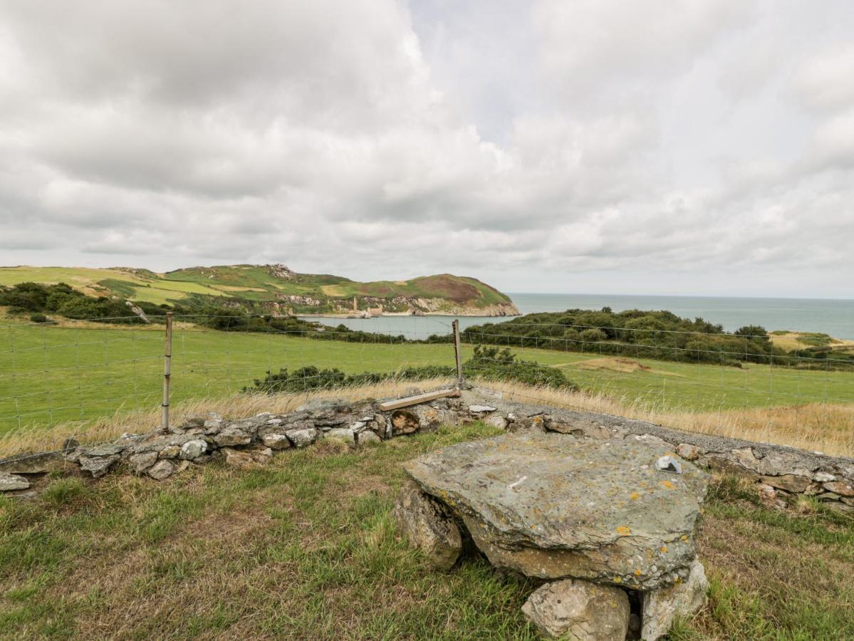 Porthwen Lodge أمليتش المظهر الخارجي الصورة